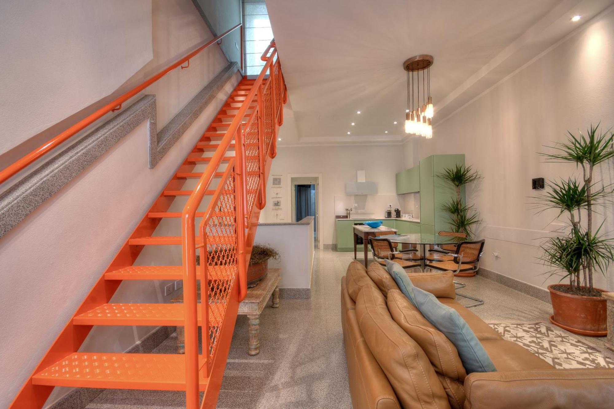 Right House - Indipendent In Characteristic Marina District Apartment Cagliari Exterior photo